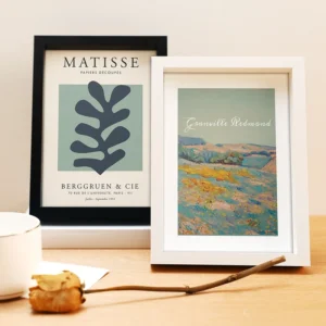 Simple Plastic PVC Handmade DIY Wall Hanging Photo Frame JH B180 Longtai for Photo Wall Factory Direct Sales