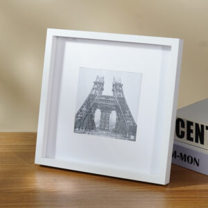 Simple Square Photo Frame Multi size Thickened Three Dimensional Photo Frame Wedding Decoration Photo Frame