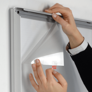 Snap Open Poster Frames
