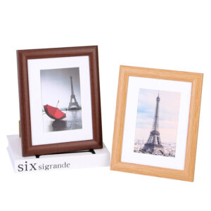 Solid Wood Handmade EuropeaniModerniMiddle EastwAfrica Style Wedding Decoration Photo Frame Letterpress