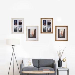 Solid Wood Photo Picture Frame for Wall Hanging Hi Q Wooden Frames