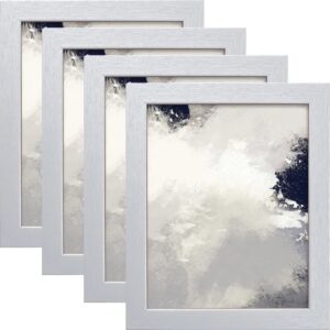 Solid Wooden Photo Frame Elegant Family Wall Decor for Timeless Memories