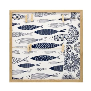 Special Hot Selling Eco Friendly Customizable Size & Color Family Decoration Wall Photo Frame with MDF Wood Panel
