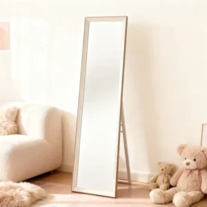 Stand Up Mirror Full Length Floor Mirror For Bedroom And Dressing Room Decor