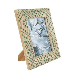 Stylish Modern Luxury Wooden Photo Frame Handcrafted Durable Customizable Color Size for Home Wedding Decor Family Portrait