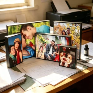 Sublimation Aluminum Metal Blanks DIY Photo Frame for DIY Sign Crafts Gift Home Decor