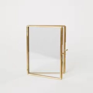 Tabletop Brass Photo Frames New Arrival Handmade Photo Holder New Arrival Classic Stylish Photo Frame