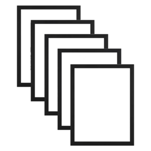 Tabletop Display for Home & Office Decor 5×7 8×10 11×14 Inch Premium Wooden Photo Frame with Shatterproof Acrylic Cover