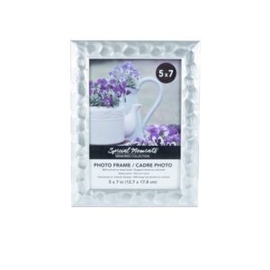 Tabletop Photo Display Decorative Home Accent Living Room Desk Office Glass Picture Frame