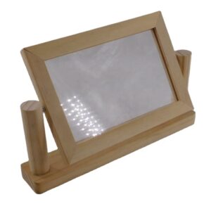 Tabletop Wood Photo Frame Home Table Decor Desktop Picture Frame