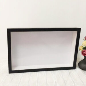 Thick Large Shadow Box Hot Selling for Table Home Arts Craft A4 A3 10*16 8*11 Inner Depth 6cm12cm Shadow Box Frame