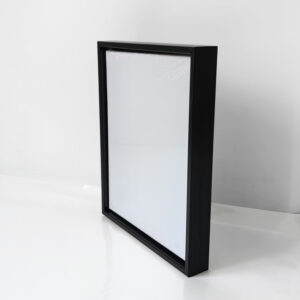 Top Quality Floater Canvas Frame 30×40 40x60cm Artist Canvas Painting Floater Frames Floating Photo Frame