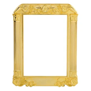Top Sale Manufacturing XK02 Customized Plastic Photo Frame for Certificates of Honor