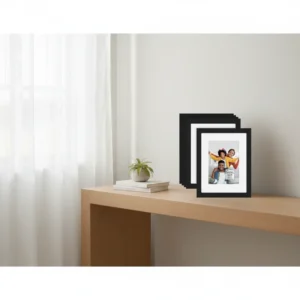 Uv Printed Durable Modern Photo Frame Customized Picture Frames For Wedding Photos