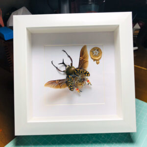 Various Styles Rustic Shadow Box Frame WEIFANG Molduras Para Fotos Porta Retrato