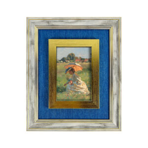 Vintage Photo Frame European Style Display Table 7 inch A4 Wedding Dress Wall Hanging Art Studio Picture Frame Photo Frame