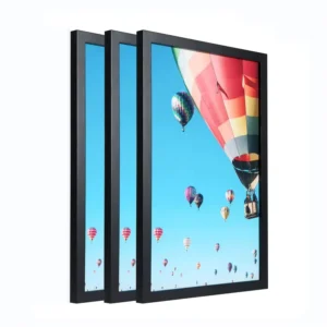 Wall Decoration 36 Inch Wood Creative Photo Frame Picture Frame