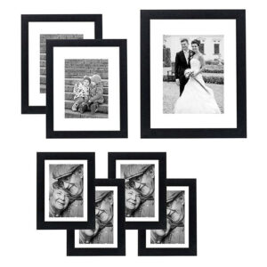 Wall Hanging Product Living Room Decorative Frames PVC Picture Frame Lightweight PVC Photo Frame for Tabletop Display