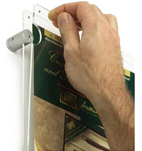 Wall Mounted Acrylic Floating Poster Frames