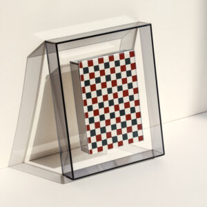 Wall & Tabletop Display Frames Modern Floating Style for Home Office Stunning Color Plexiglass Photo Frames