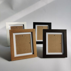 Wedding Table and Wall Hanging 4×6 MDF Wood Photo Frame