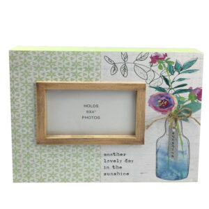 Wood Decor Custom Art Frames Wood Picture Frame Wooden Photo Frame with Painting