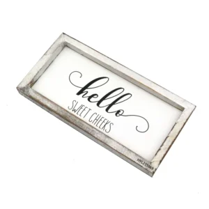 Wood Picture Frame Diy Wood Frame Decoration Art Picture Photo Frame