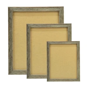 Wooden Frame Factory Beach Customization Desktop Rustic Wooden Decorative Photo Picture Frame
