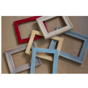 Wooden Photo Frame Wall Hanging 16 Inch 18 20 24 30 32 Creative Studio Art Works 8 Open 4k Sketch Frame
