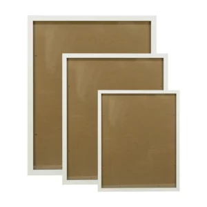 Wooden Photo Frame Wall Hanging Large Picture Frame for Photos