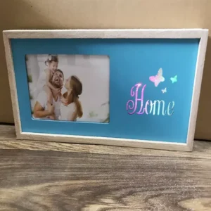 Wooden Shadow Boxes Picture Frame Wooden Photo Frame