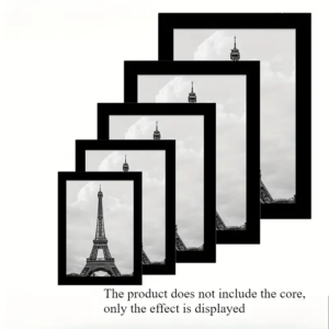 of Wooden Photo Frames Wall Mounted Frames Picture Frames of Wooden Modern Minimalist Style