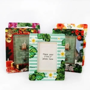 xs ltd. hot popular latest design customized gifts decoration diy picture frame ceramic photo frame
